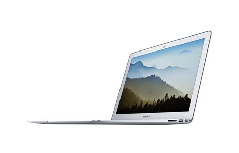 coolblue laptop aanbieding apple macbook air  gb