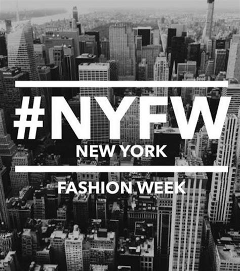 10 Trucs à Savoir Sur La Fashion Week De New York