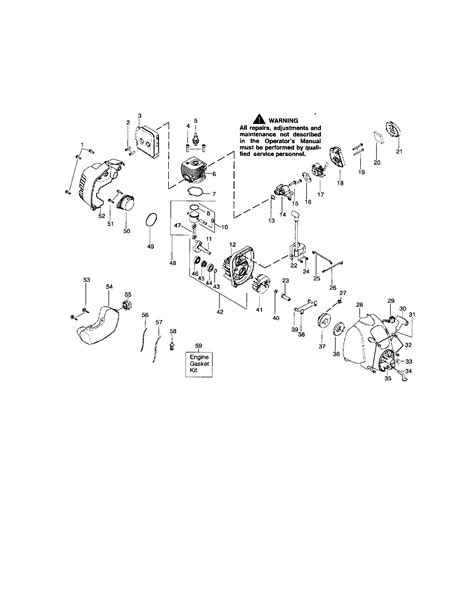 craftsman weedwacker fuel  diagram cc  diagram  student