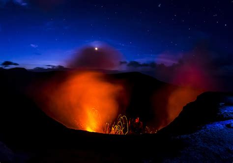 12 Most Amazing Volcanoes On The Planet With Map And Photos Touropia