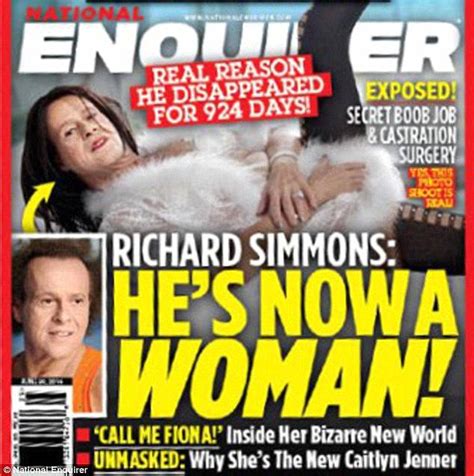 Richard Simmons Loses Transgender Defamation Lawsuit