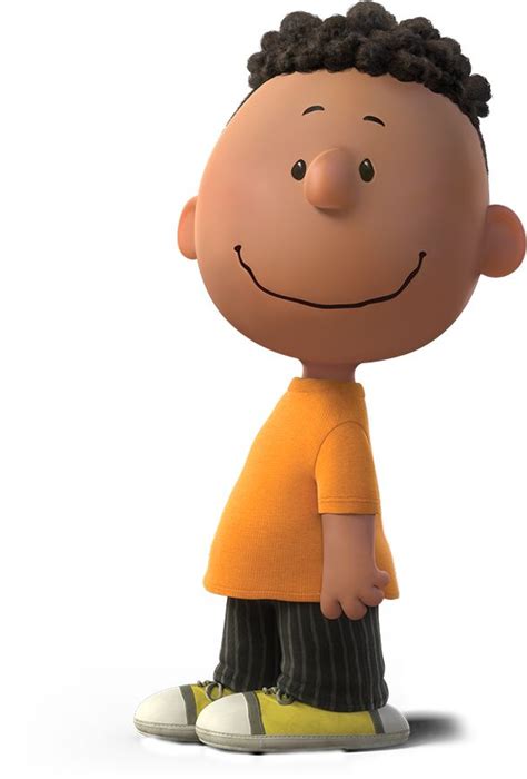 franklin armstrong the peanuts movie november 6 2015 personajes