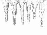 Clipart Stalactites Clipground Icicles Stock sketch template