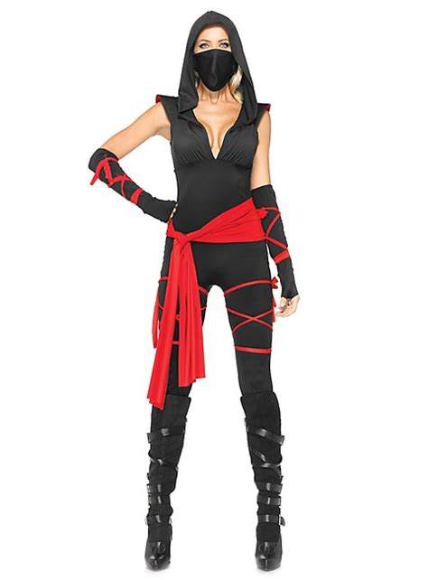 Sexy Ninja Costume