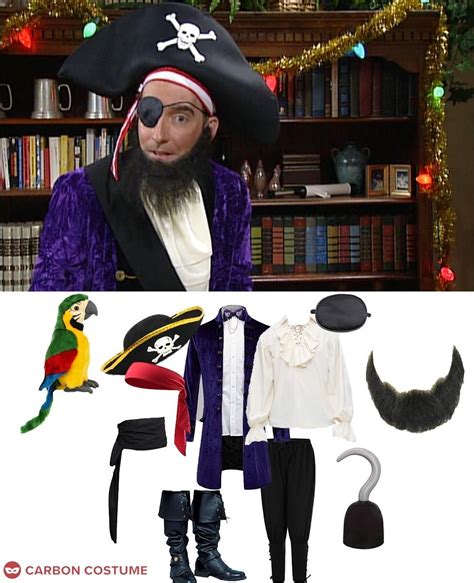 patchy  pirate  spongebob squarepants costume