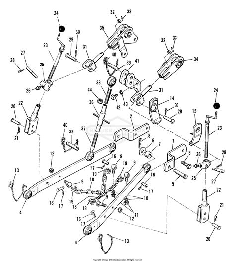 ford   point hitch diagram