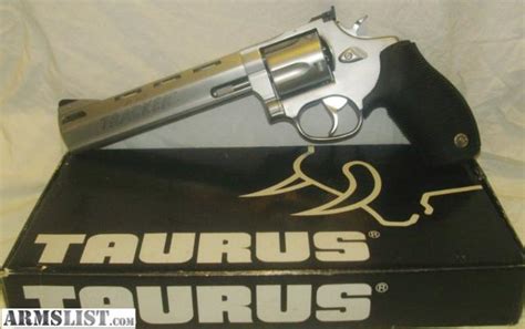 Armslist For Sale Like New Taurus 455 Tracker 45 Acp Revolver
