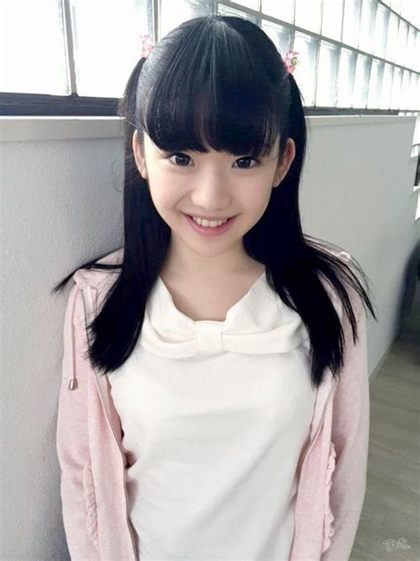 18 Year Old Yuna Himekawa 姫川 ゆうな Looks Young And Innocent But Shes A