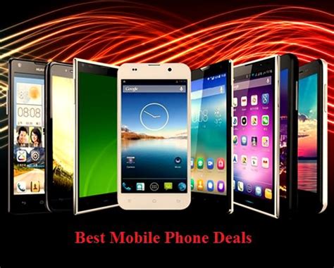 find  mobile phone deals  shopping