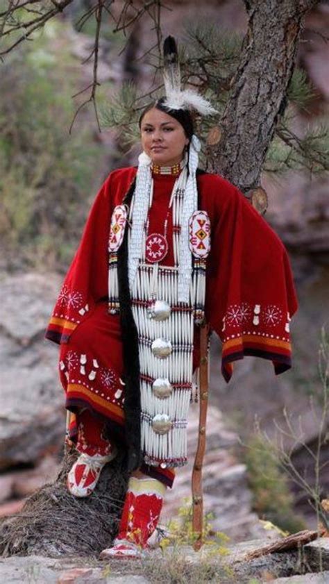 pin  joseph vincent  st nations native american clothing native american dress native