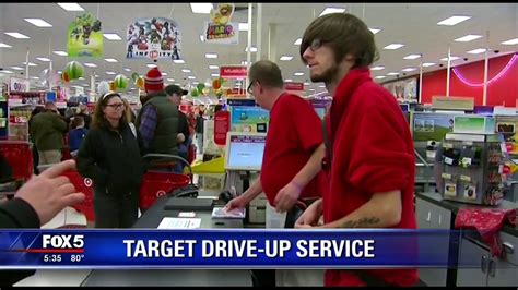 target launches drive  service youtube