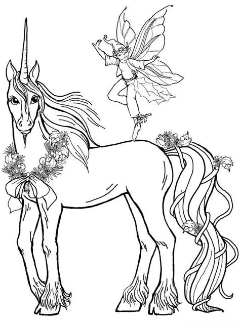 printable horse  unicorn coloring pages sheets  unicorn