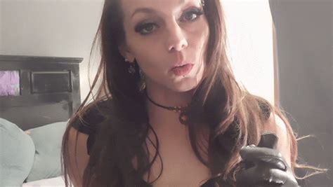 miss layla monroe sleepy smoke slave orgasm denial