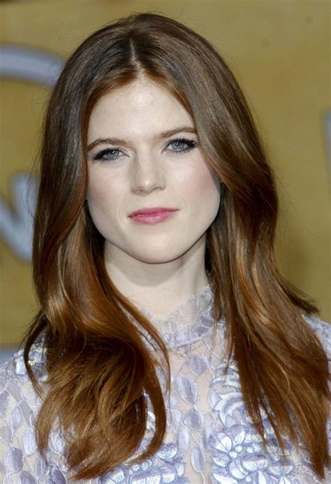 rose leslie picture 16 the 20th annual screen actors guild awards arrivals
