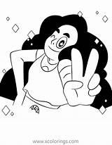 Steven Coloring Universe Pages Amethyst Xcolorings 1024px 56k Resolution Info Type  Size Jpeg sketch template