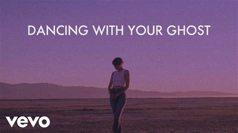 Sasha Sloan Dancing With Your Ghost Lyric Video Chords Chordify