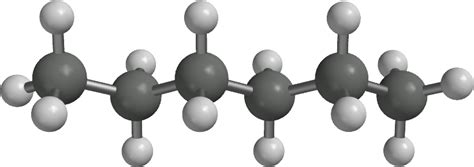 organic chemistry hexane