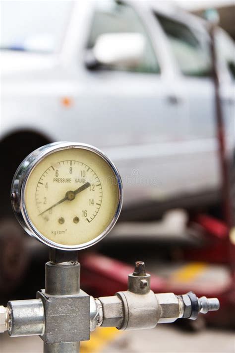 air pressure stock photo image  pump pressure prevention