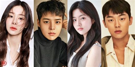 Ryeoun Seol In Ah Shin Eun Soo And Choi Hyun Wook Star In Tvns New