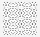 Grid Geometric Davidbaptistechirot Stencil sketch template