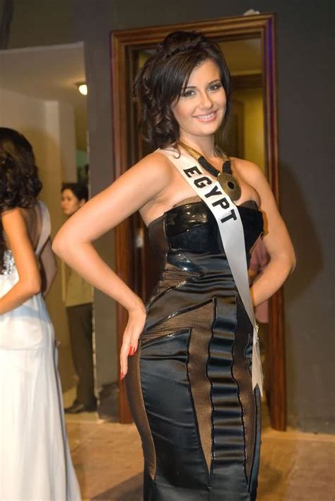 yara naoum egyptian beauty queen and miss egypt 2008 most hot and sexy
