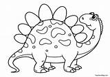 Printable Dinosaurs Kids Teachersmag Fiverr sketch template