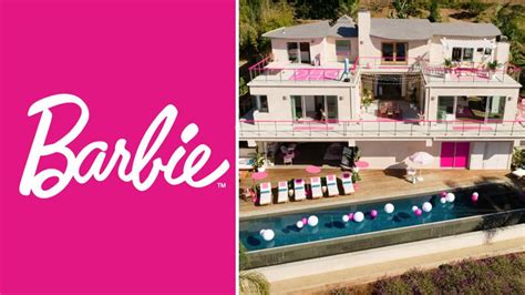 incredible barbie malibu dreamhouse airbnb exists