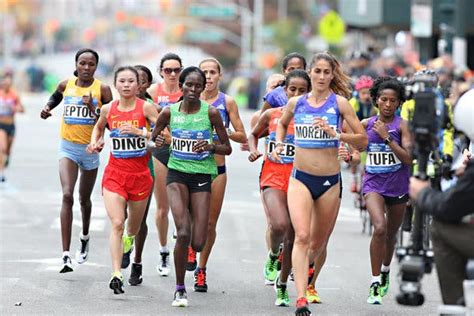 marathons teach   running  marathon   york times