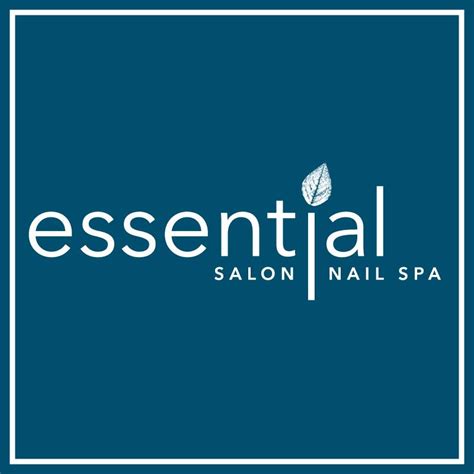 essential salon nail spa elmwood la
