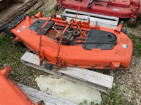 Kubota Rck60b23bx For Sale In Cookeville Tennessee