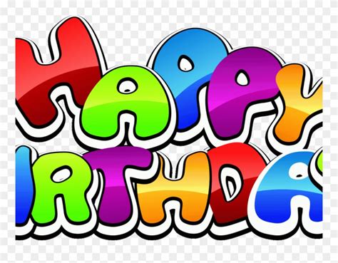 clipart happy birthday animated   cliparts  images