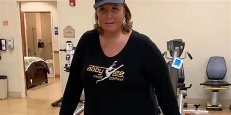 abby lee miller walks turns after 1 5 years in wheelchair post cancer
