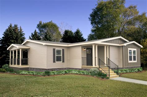 triple wide mobile homes prices