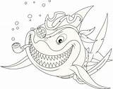 Requin Kitap Posterleri Coloriage Ses Sourit Dents Pirate Toutes Mr sketch template