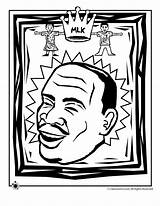 Luther Mlk Clipart Printable Woo Webstockreview Woojr sketch template