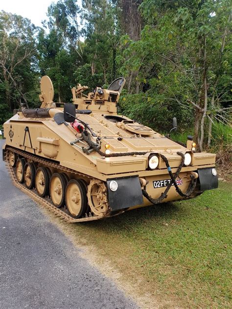 Cvrt Spartan For Sale Heads Up For Sale Hmvf Historic Military