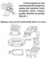 Dengue Colorir Desenhos Mosquito Receber Novidades Cadastre sketch template