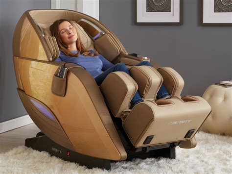 Infinity Massage Chairs Launches The Ultimate Massage Experience™ With