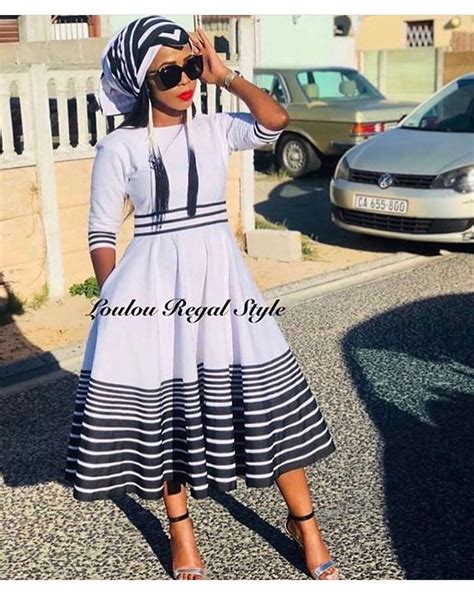 Traditional Xhosa And Zulu Dresses New Icredible Styles African Dresses