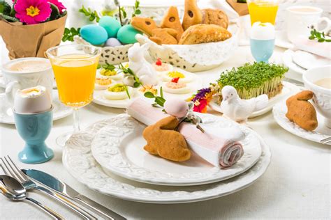 paasbrunch recepten voordelig en lekker met ei goedkoopnl