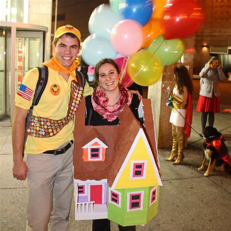 10 Most Recommended Clever Couple Halloween Costume Ideas 2020