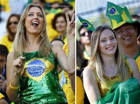 30 photos of hot female fans world cup 2014