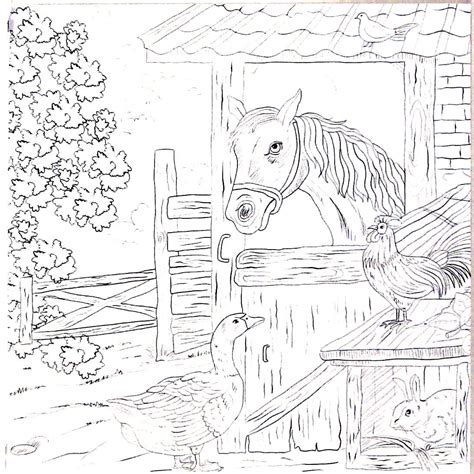 printable country coloring pages francesco printable