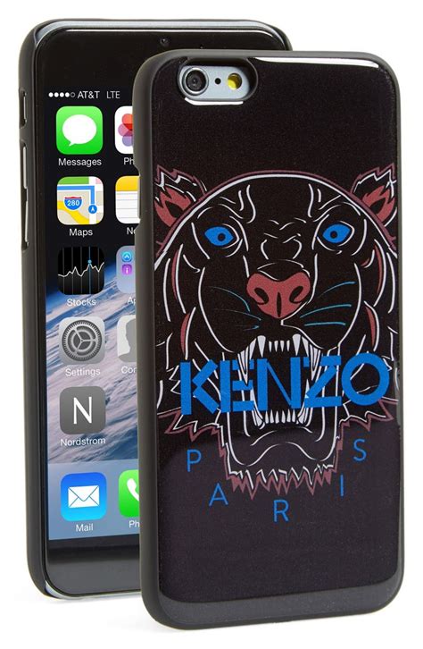 Kenzo Tiger Head Iphone 6 Case Nordstrom