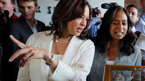 Kamala Harris Is Influenced By Her Indian And Jamaican