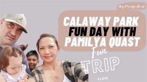 calaway park fun day youtube