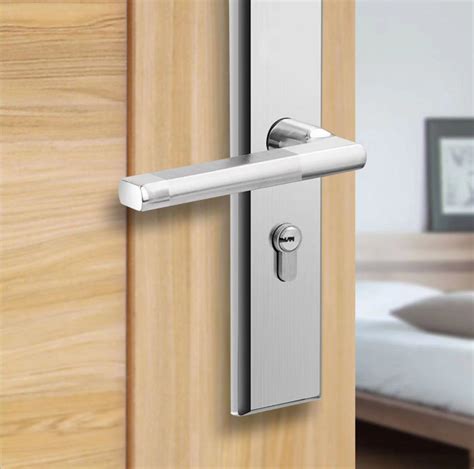 stainless steel door lock home room door lock doorknob  door
