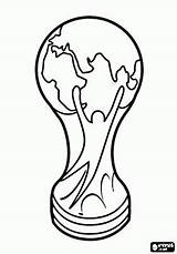 Anniversaire Clipart Colouring Copa Pokal Trophée Ausmalbilder Copas Messi Craft Artisanat Fussball Fête Pères Feutres Neymar Oncoloring Fútbol Ausmalen Fußball sketch template