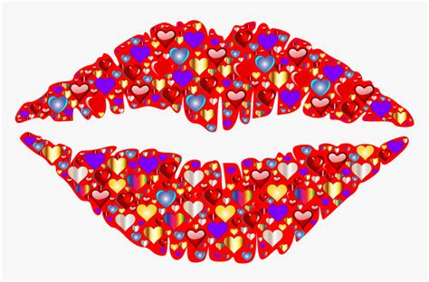 heart lips kiss romance passion valentine girl valentine lips