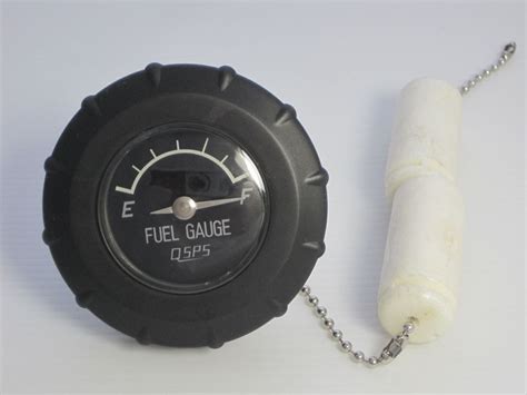 harley davidson fuel gauge tank cap